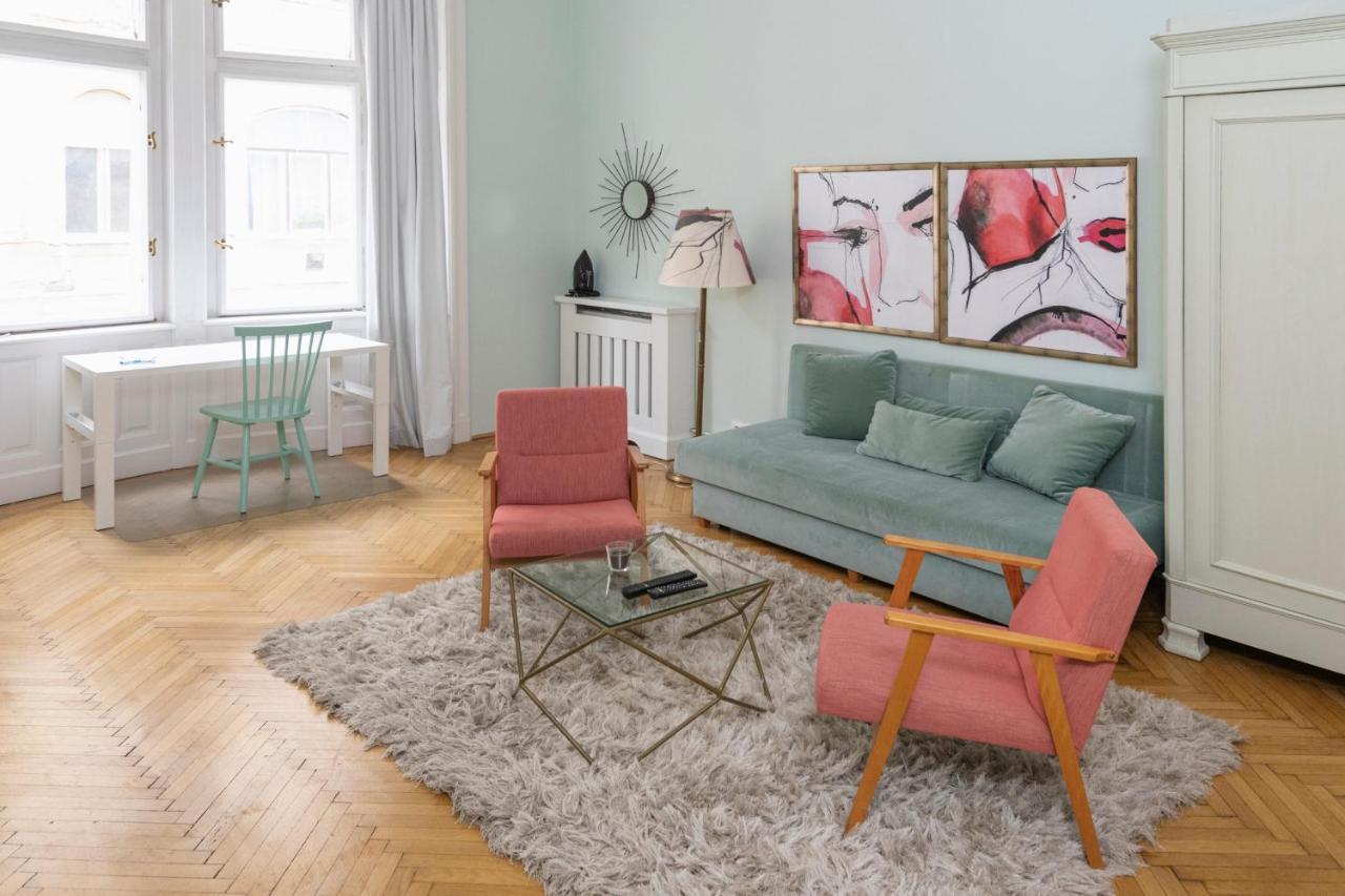 Jettsetter Luxury Apartment By Andrassy Ave & Opera Budapeşte Dış mekan fotoğraf