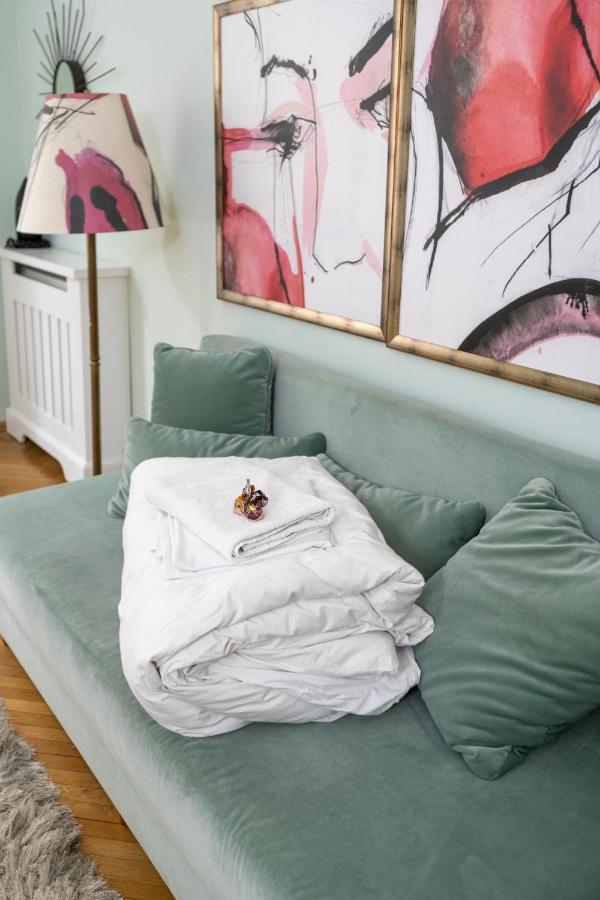 Jettsetter Luxury Apartment By Andrassy Ave & Opera Budapeşte Dış mekan fotoğraf