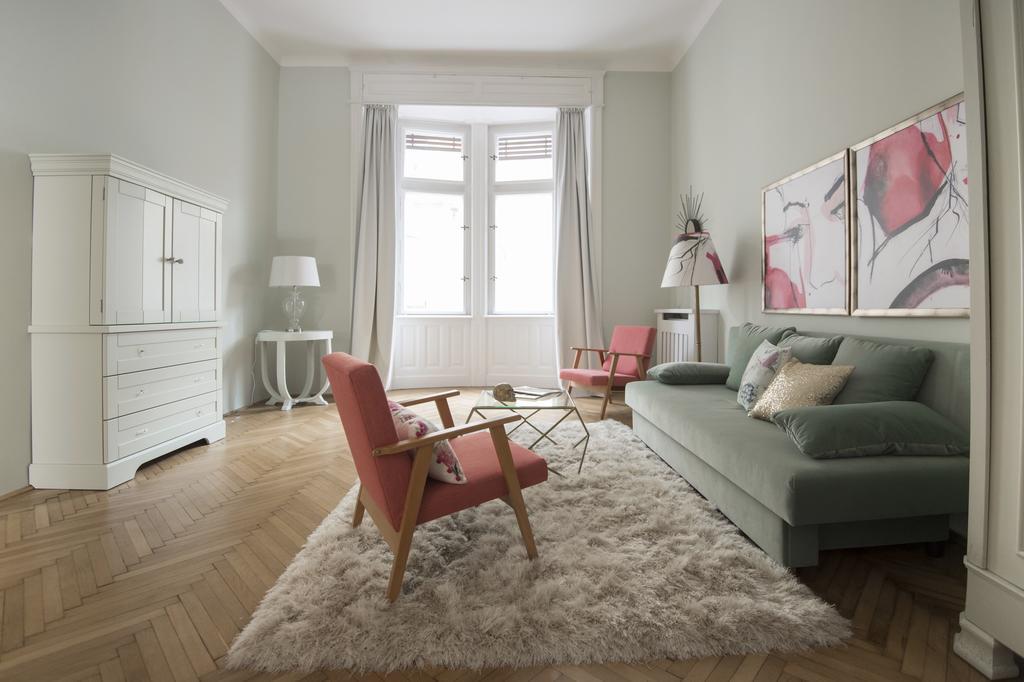 Jettsetter Luxury Apartment By Andrassy Ave & Opera Budapeşte Oda fotoğraf